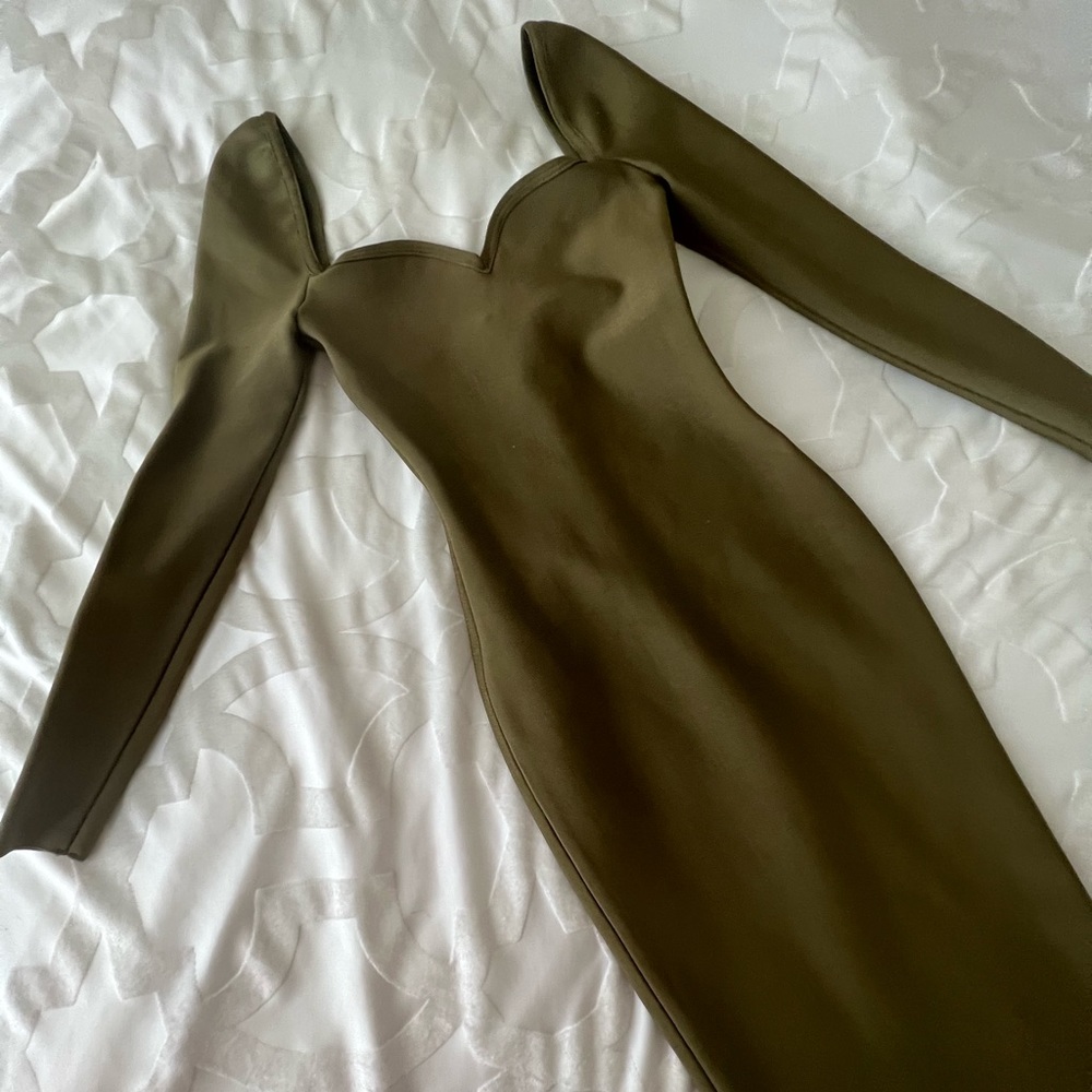 House of CB Bandage Dress